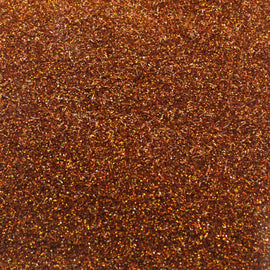 Suzy Sparkles Glitter - Holographic Orange - Fine - 1 oz Bag Suzy Sparkles