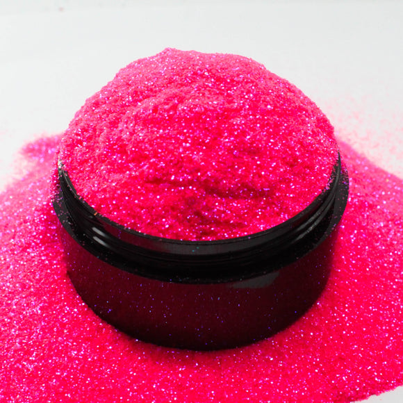Suzy Sparkles Glitter - Iridescent Bubble Gum - Fine - 1 oz Bag Suzy Sparkles