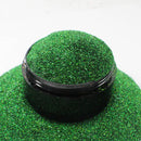Suzy Sparkles Glitter - Holographic Green - Fine - 1 oz Bag Suzy Sparkles