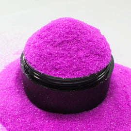 Suzy Sparkles Glitter - Neon Purple - Fine Suzy Sparkles