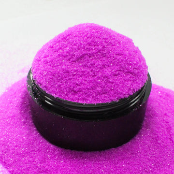 Suzy Sparkles Glitter - Neon Purple - Fine Suzy Sparkles