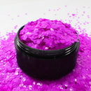 Suzy Sparkles Glitter - Neon Purple - Chunky Suzy Sparkles