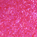 Suzy Sparkles Glitter - Iridescent Bubble Gum - Chunky
