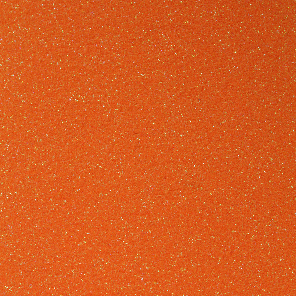 Suzy Sparkles Glitter - Iridescent Orange - Fine