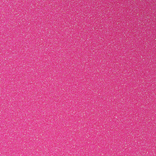 Suzy Sparkles Glitter - Iridescent Neon Pink - Fine - 1 oz Bag