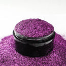Suzy Sparkles Biodegradable Glitter - Fuchsia - Fine Suzy Sparkles