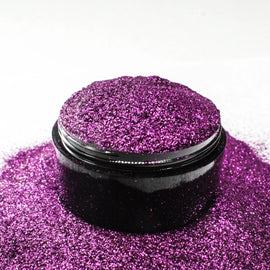 Suzy Sparkles Biodegradable Glitter - Fuchsia - Fine Suzy Sparkles