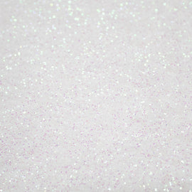 Suzy Sparkles Glitter - Iridescent White - Fine - 1 oz Bag Suzy Sparkles