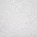 Suzy Sparkles Glitter - Iridescent White - Fine