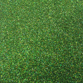 Suzy Sparkles Glitter - Holographic Lime - Fine - 1 oz Bag Suzy Sparkles