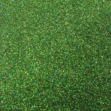 Suzy Sparkles Glitter - Holographic Lime - Fine - 1 oz Bag Suzy Sparkles