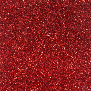 Suzy Sparkles Glitter - Metallic Red - Fine