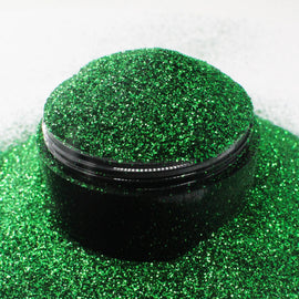 Suzy Sparkles Biodegradable Glitter - Green - Fine Suzy Sparkles
