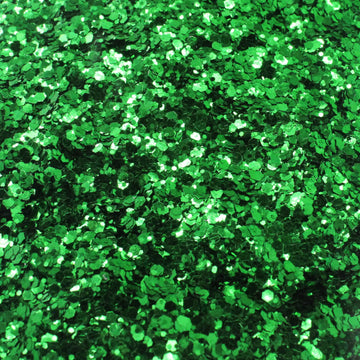Suzy Sparkles Biodegradable Glitter - Green - Chunky Suzy Sparkles