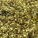 Suzy Sparkles Biodegradable Glitter - Yellow - Chunky