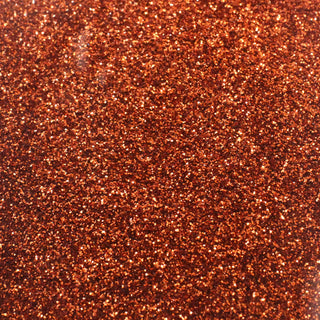 Suzy Sparkles Glitter - Metallic Orange - Fine