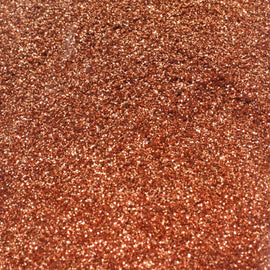 Suzy Sparkles Glitter - Metallic Copper - Fine - 2 oz Bag Suzy Sparkles