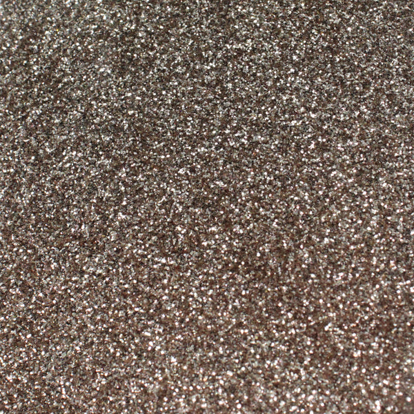 Suzy Sparkles Glitter - Metallic Platinum - Fine - 1 oz Bag