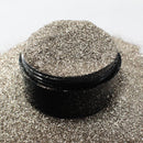 Suzy Sparkles Glitter - Metallic Platinum - Fine - 1 oz Bag Suzy Sparkles