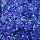 Suzy Sparkles Glitter - Holographic Blue - Chunky - 1 oz Bag Suzy Sparkles
