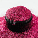 Suzy Sparkles Glitter - Metallic Bright Pink - Fine - 2 oz Bag Suzy Sparkles