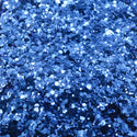 Suzy Sparkles Glitter - Metallic Blue - Chunky