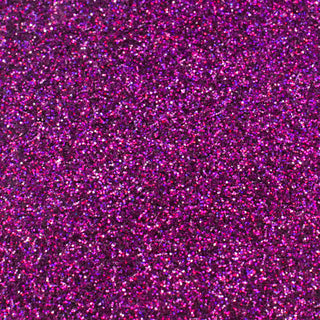 Suzy Sparkles Glitter - Holographic Purple - Fine - 1 oz Bag