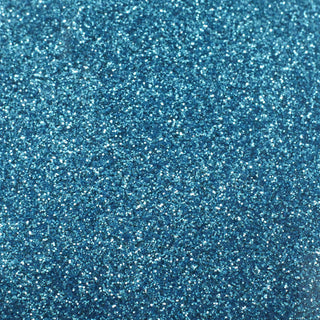 Suzy Sparkles Glitter - Metallic Aqua - Fine - 1 oz Bag