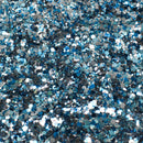 Suzy Sparkles Glitter - Biodegradable - Frozen Sparkle Mix - Chunky Suzy Sparkles