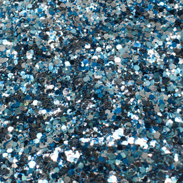 Suzy Sparkles Glitter - Biodegradable - Frozen Sparkle Mix - Chunky Suzy Sparkles