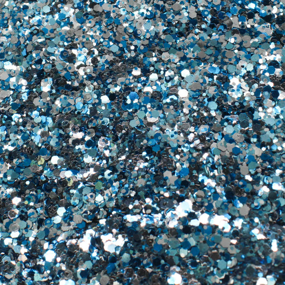 Suzy Sparkles Glitter - Biodegradable - Frozen Sparkle Mix - Chunky Suzy Sparkles