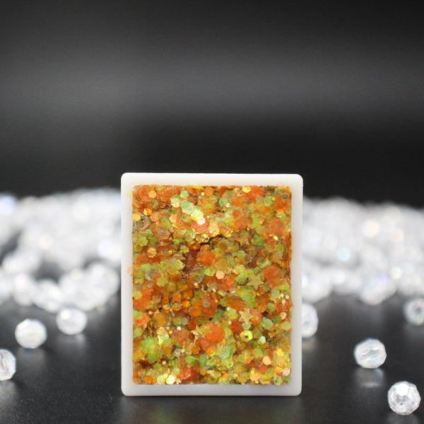 Suzy Sparkles Glitter - Sparkle Cream Palette - Prism Pixie