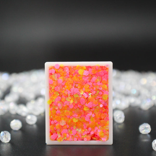 Suzy Sparkles Glitter - Sparkle Cream Palette - Sparkle Spectrum