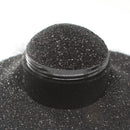Suzy Sparkles Glitter - Metallic Black - Fine - 2 oz Bag Suzy Sparkles