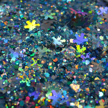 Suzy Sparkles Glitter - Frozen Mix - Chunky Suzy Sparkles