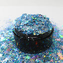 Suzy Sparkles Glitter - Frozen Mix - Chunky