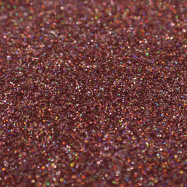 Suzy Sparkles Glitter - Holographic Light Pink - Fine - 1 oz Bag Suzy Sparkles