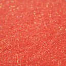 Suzy Sparkles Glitter - Iridescent Coral - High Sparkle - Fine - 1 oz Bag Suzy Sparkles