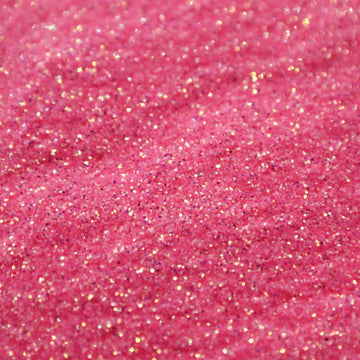 Suzy Sparkles Glitter - Iridescent Pixie Pink - Fine - 1 oz Bag Suzy Sparkles