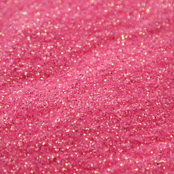 Suzy Sparkles Glitter - Iridescent Pixie Pink - Fine