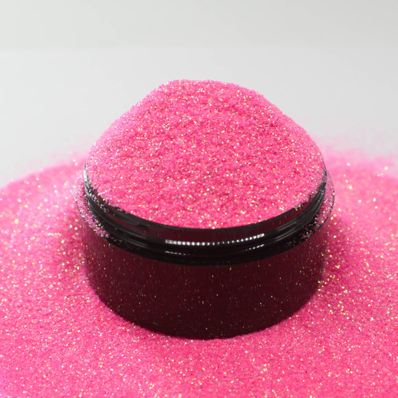 Suzy Sparkles Glitter - Iridescent Pixie Pink - Fine - 1 oz Bag Suzy Sparkles