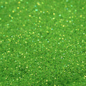 Suzy Sparkles Glitter - Iridescent Neon Green - High Sparkle - Fine