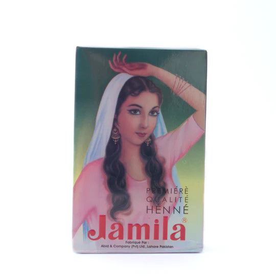 Jamila Henna Powder