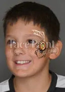 Digital Design Decks - "Jason" Face Paint Forum Shop