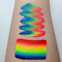 TAG Face Paint - 1 Stroke - Kat's Rainbow
