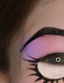 Digital Design Decks - "Cracked Doll" Face Paint Forum Shop