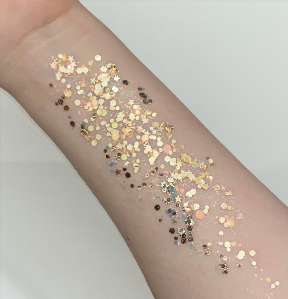 Amerikan Body Art - Pixie Paint Lucky Star - 1 oz Amerikan Body Art