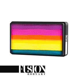 Fusion Body Art - 1 Stroke - Vivid Rainbow by Leanne Courtney Fusion Body Art
