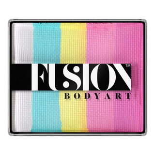 Fusion Body Art - Lodie Up - Cotton Candy Split Cake - 50 grams