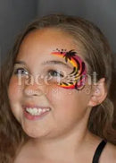 Digital Design Decks - "Lyra" Face Paint Forum Shop